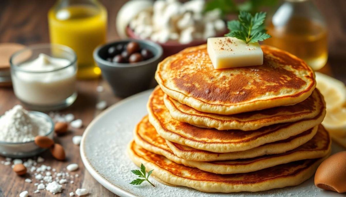 Découvrez la recette simple de pancakes sans œuf qui ravira vos papilles