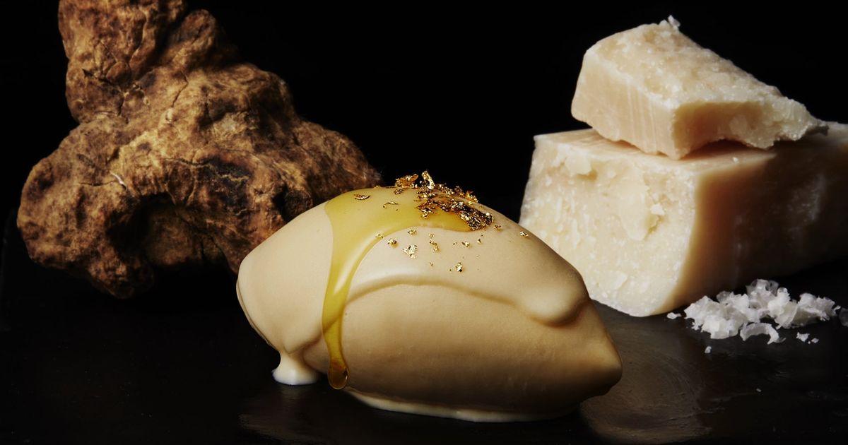 la glace la plus onéreuse du monde vient du japon et coûte 6000 €