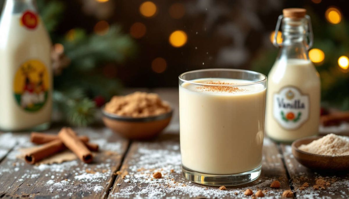 Recette de Noël : comment préparer le lait de poule ?