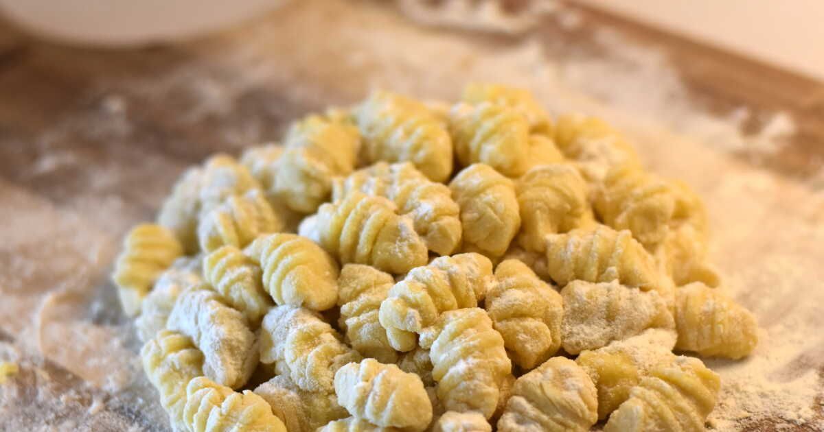 Fabriquez des gnocchis maison : la recette simple et savoureuse
