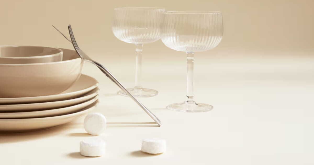 Découvrez les dosettes écologiques pour lave-vaisselle qui changent la donne