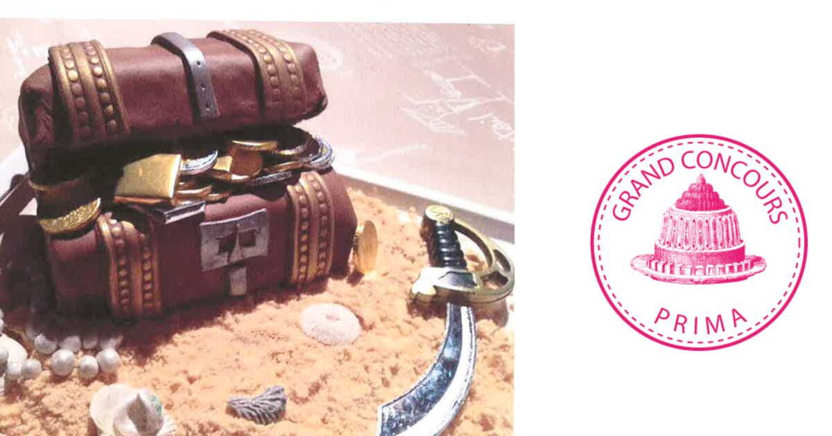 La recette secrète du coffre-fort pirate