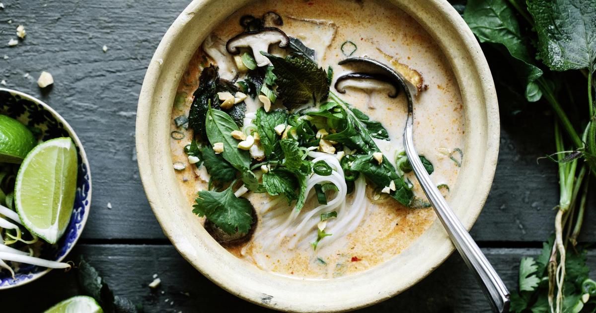 Réinventez vos soupes d'automne avec ces astuces savoureuses