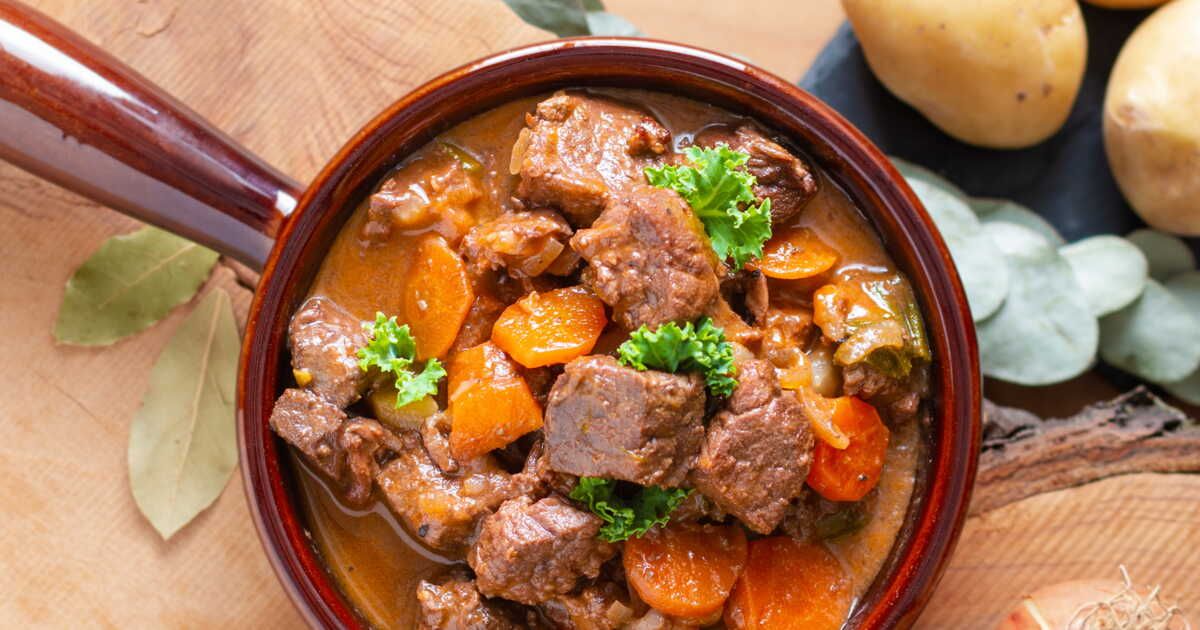 Mijoté de porc aux carottes : une recette familiale réconfortante