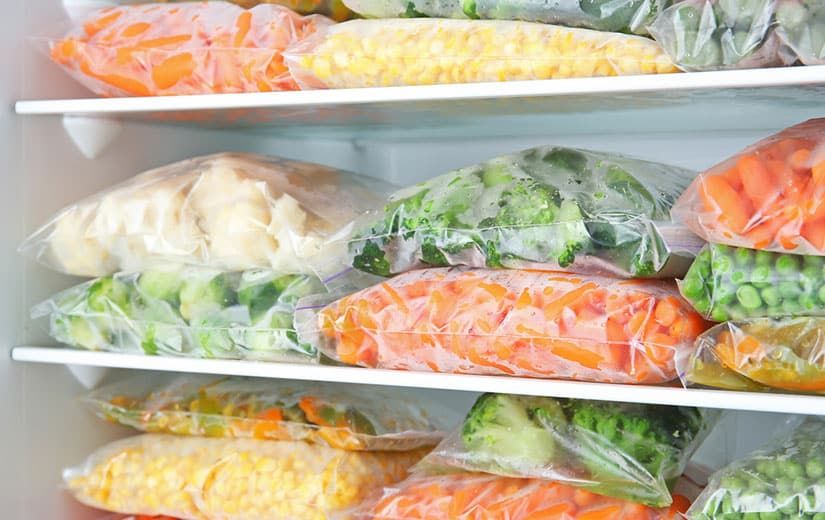 Optimisez votre congélation : astuces pour des aliments bien préservés