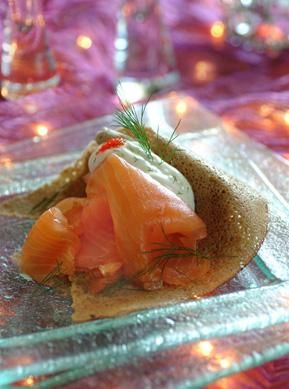 bouchées élégantes pour vos fêtes à petit prix