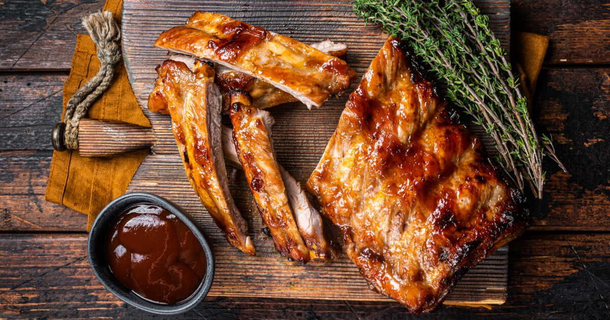 Découvrez la recette inratable des ribs au Air Fryer par le chef Théo Lignani