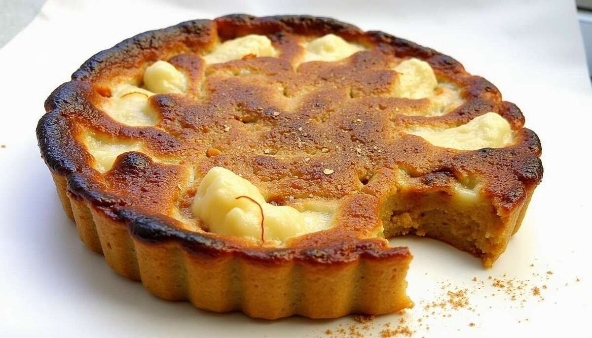 La flognarde limousin aux pommes : un délice traditionnel à savourer