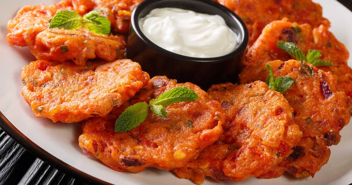 Découvrez les tomatokeftes, la star de votre prochain apéritif !