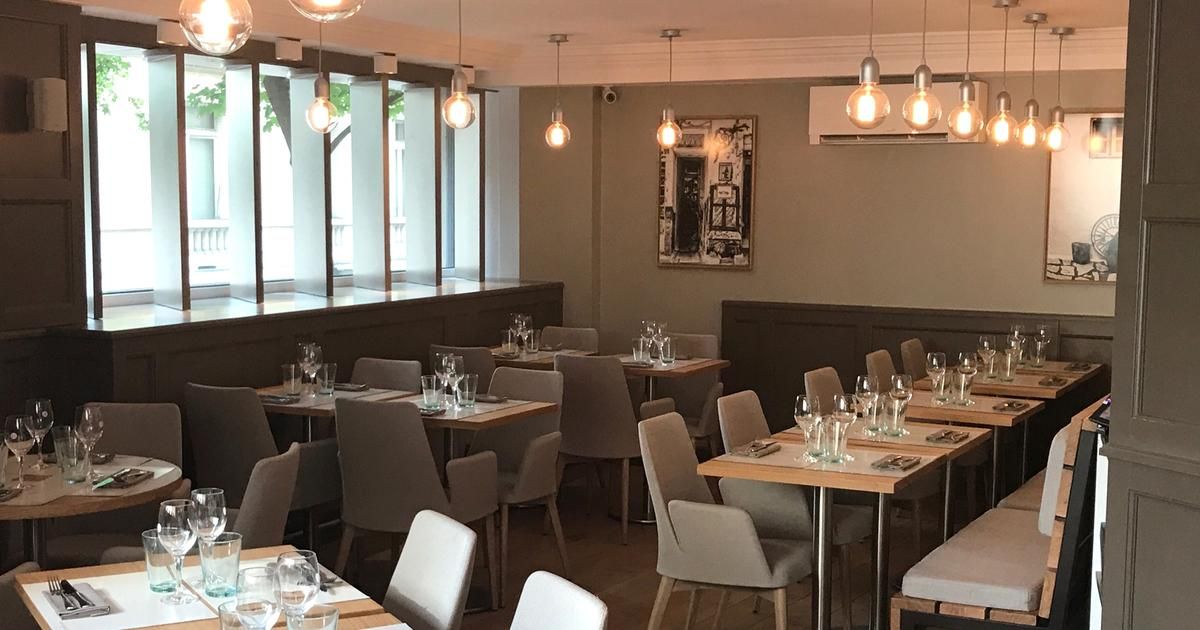 Mavrommatis : une ode à la gastronomie grecque à Passy