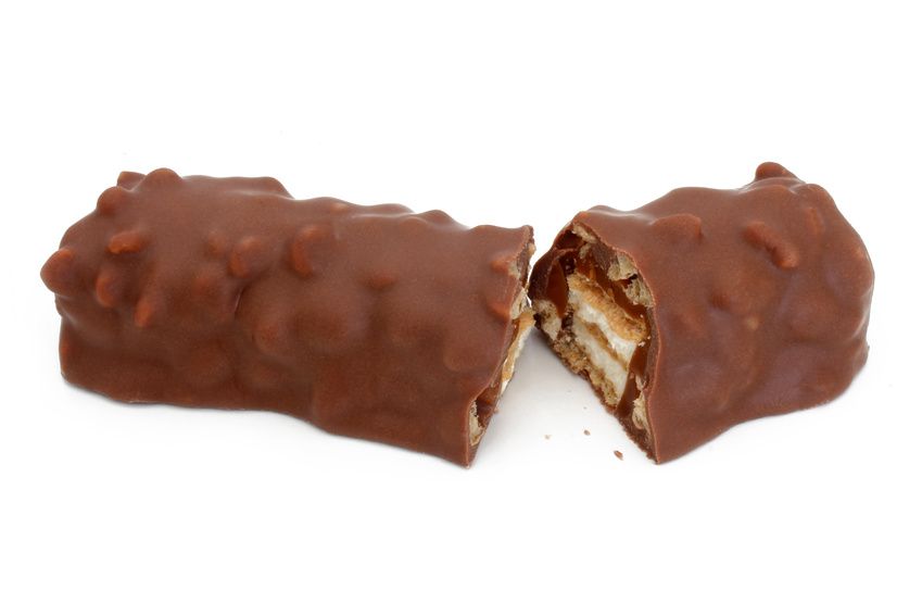 Des barres chocolatées pour faire aimer les fruits aux enfants