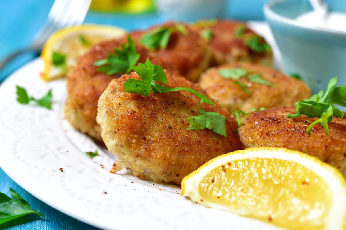 Redécouvrez les sardines en boîte avec ces croquettes irrésistibles