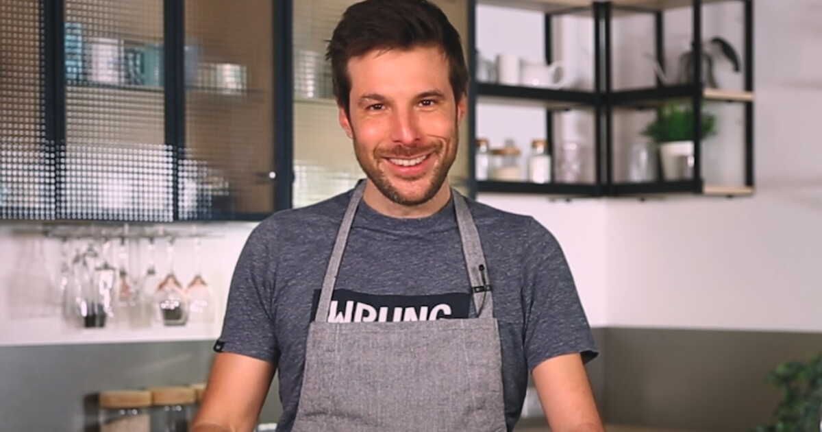 Grégory Cuilleron tente de conquérir Céline Dion avec des shortbreads irrésistibles