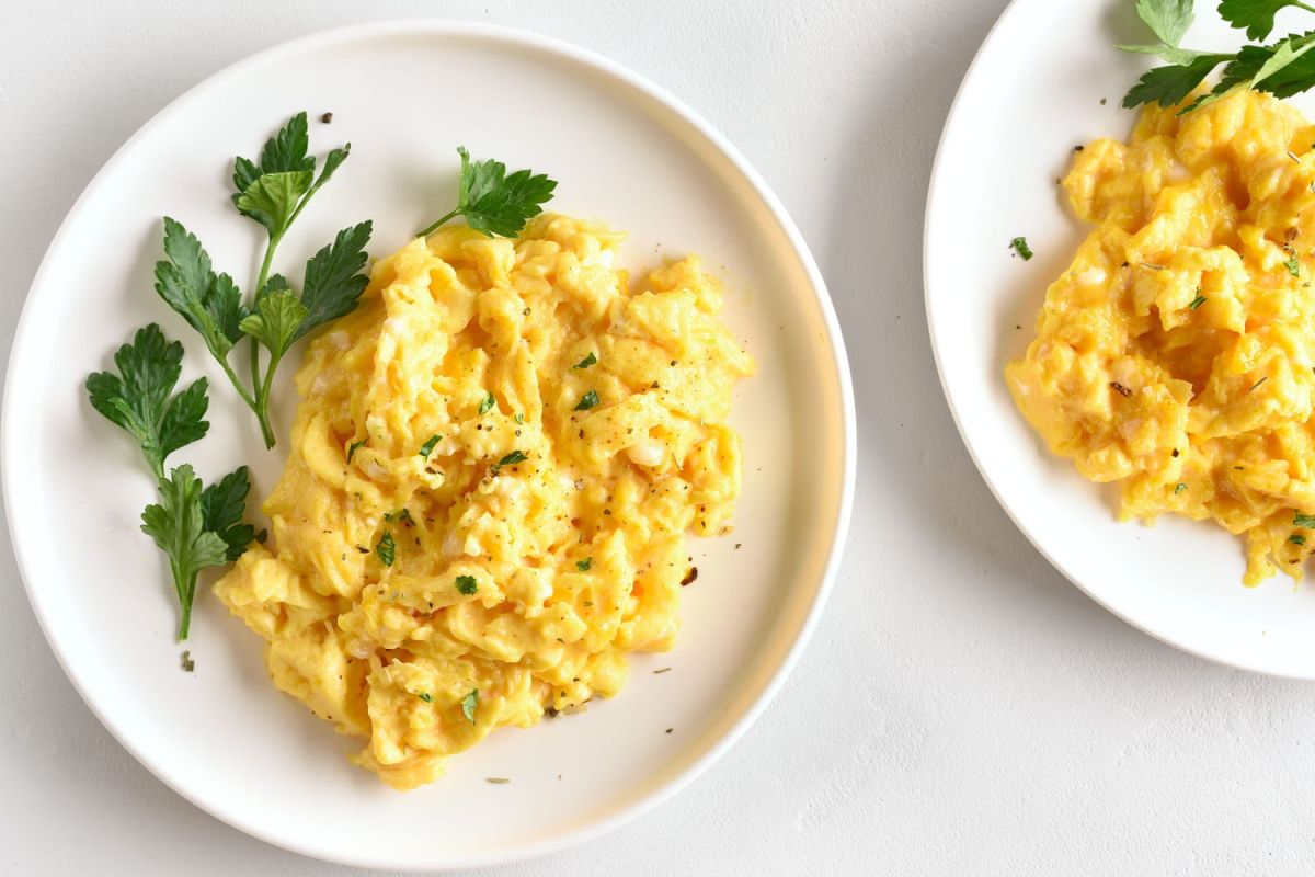 Comment réussir des œufs brouillés ?