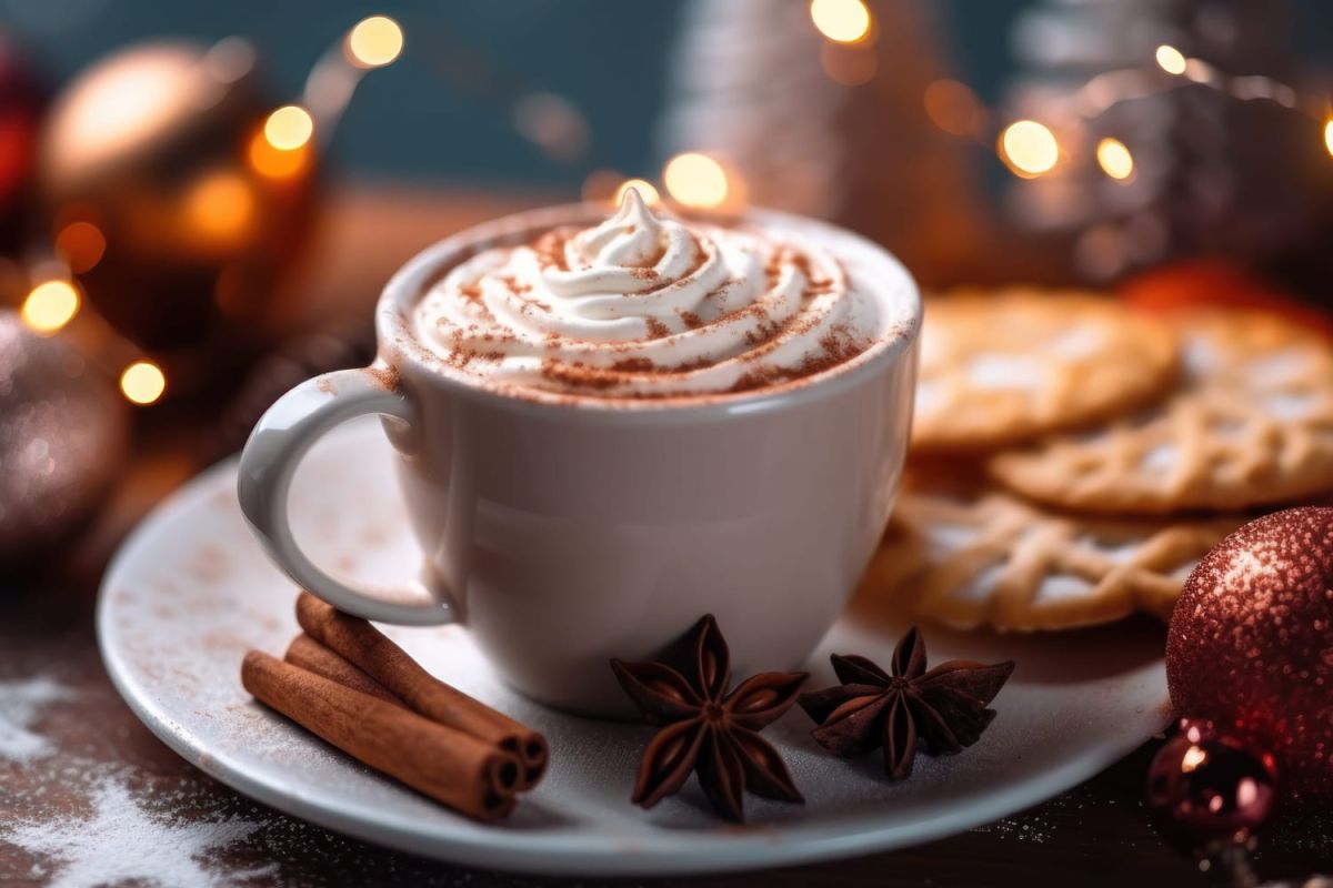 Préparez un gingerbread latte chez vous : la recette réconfortante de Noël
