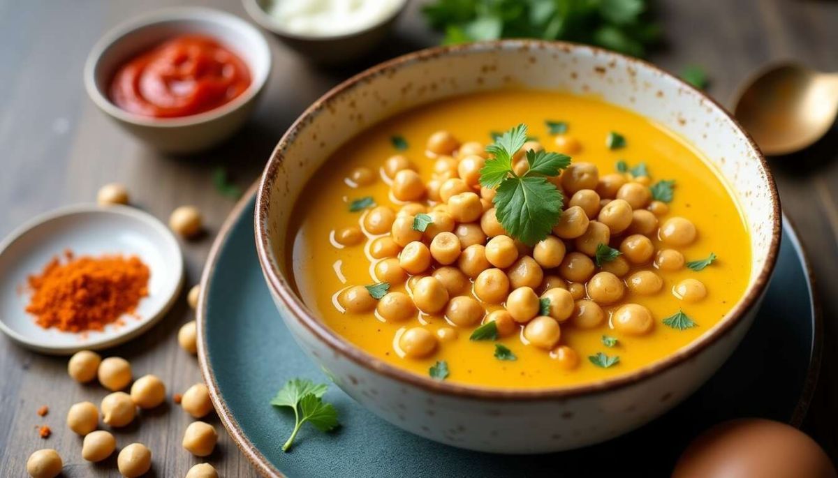 Curry express au lait de coco : une explosion de saveurs faciles à réaliser