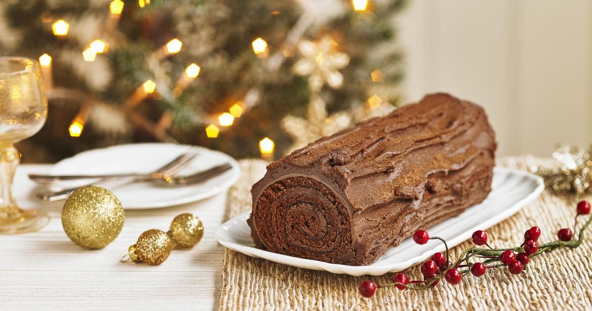 la bûche de noël maison : une douceur chocolatinée pour tous les gourmands
