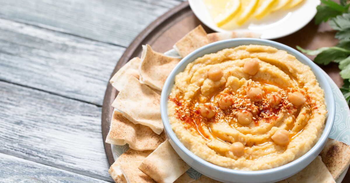 Des pois chiches en apéro : 3 idées recettes irrésistibles à découvrir