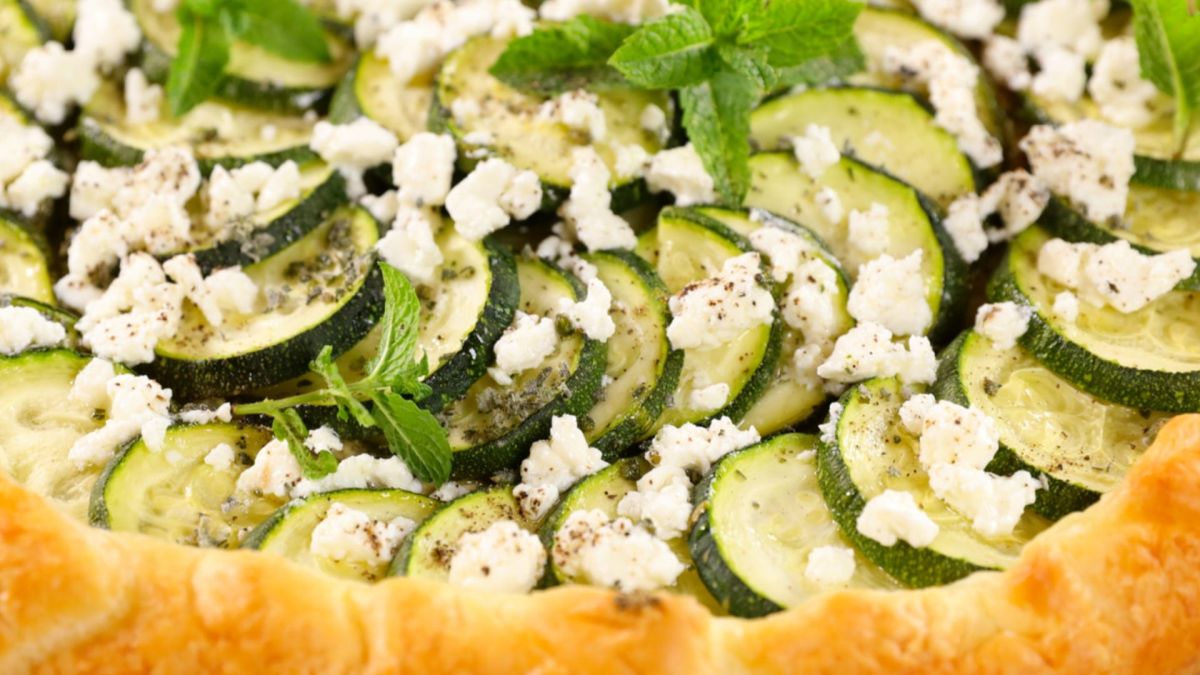 L'élégance des courgettes : une recette automnale à tomber