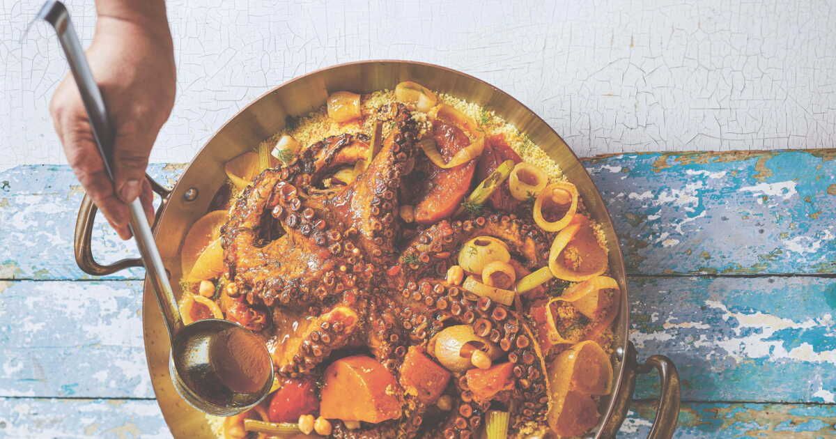 Redécouvrez le couscous avec ces 5 recettes inattendues