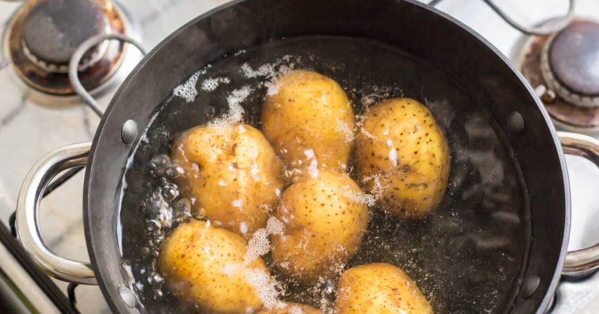Le secret d'une cuisson parfaite des pommes de terre enfin dévoilé