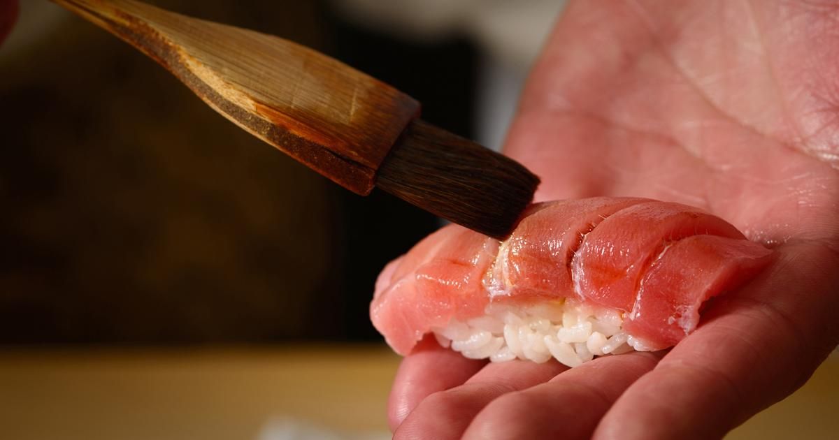 L'art de déguster des sushis : regards d'un chef étoilé