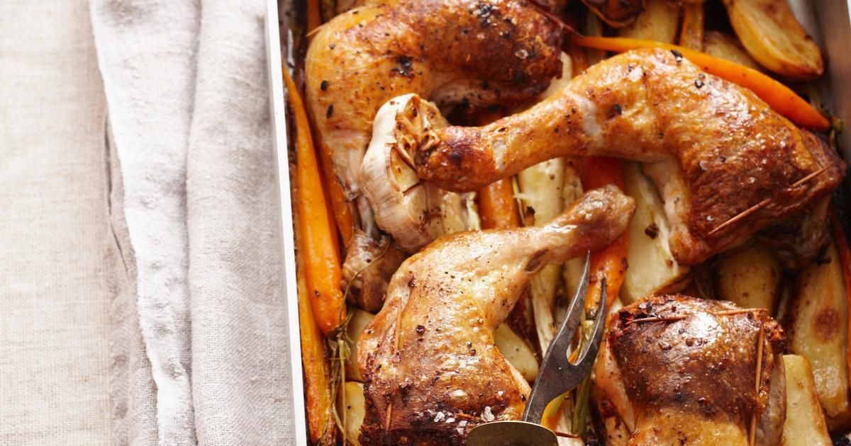 Menu de la semaine : nos idées recettes du 15 au 21 septembre