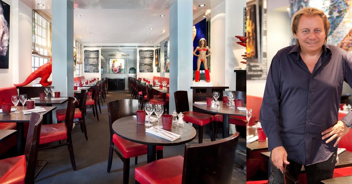 Le petit pergolèse : un festin artistique au cœur de Paris