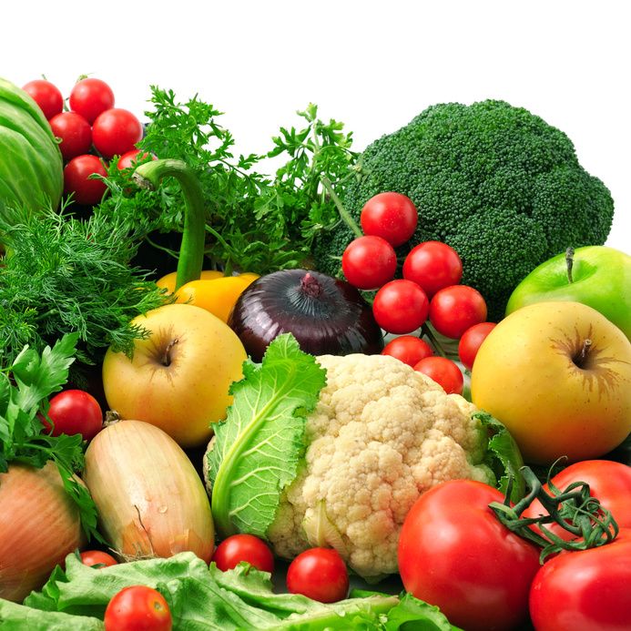 Fruits et légumes : une mise en garde sur la pollution