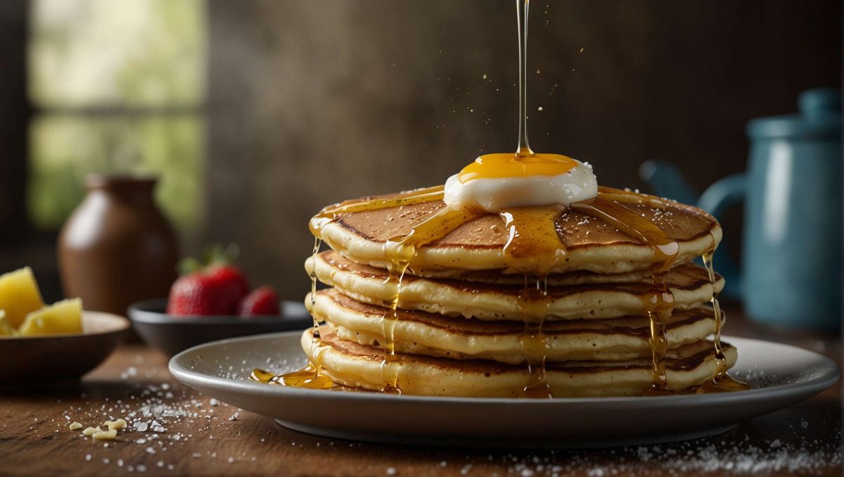 Des pancakes moelleux sans levure : la recette rapide à adopter