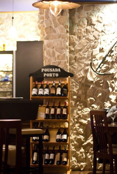 À la découverte des saveurs portugaises au restaurant La Patrie à Strasbourg