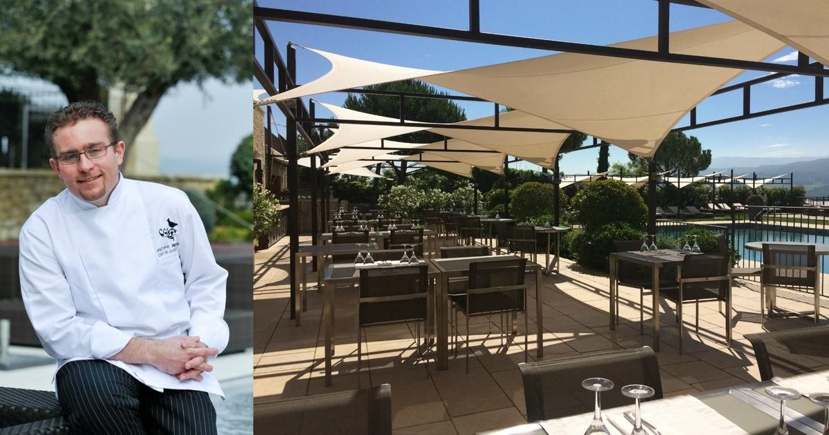 La Coquillade : une ode aux saveurs bio du Lubéron