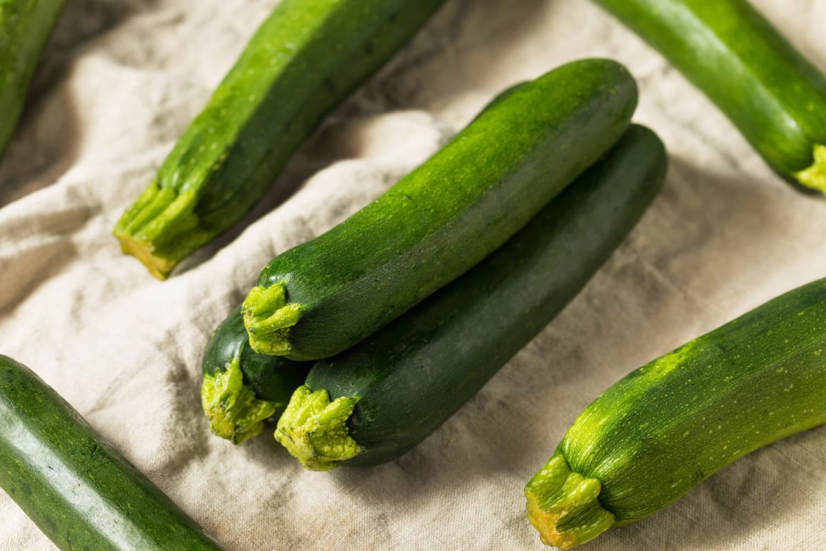 Les secrets pour préserver vos courgettes tout l'hiver