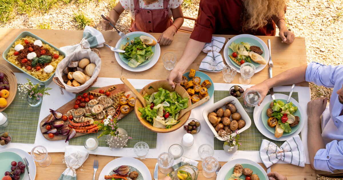 Des recettes simples pour des vacances savoureuses sans stress