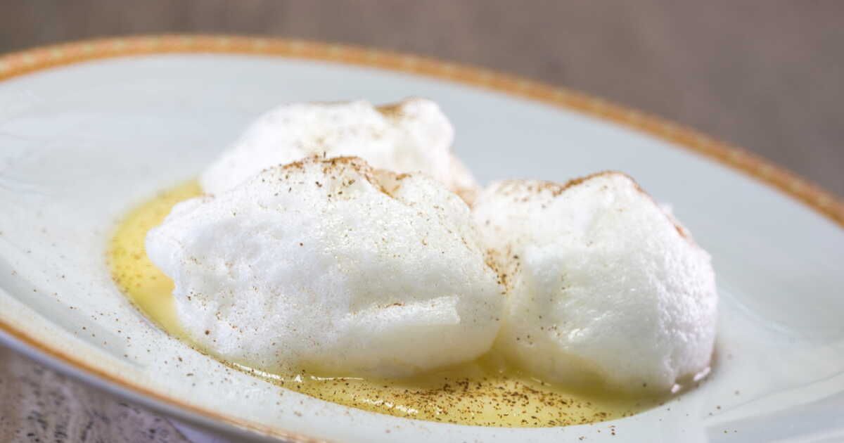 La recette irrésistible des œufs à la neige révélée par Laurent Mariotte