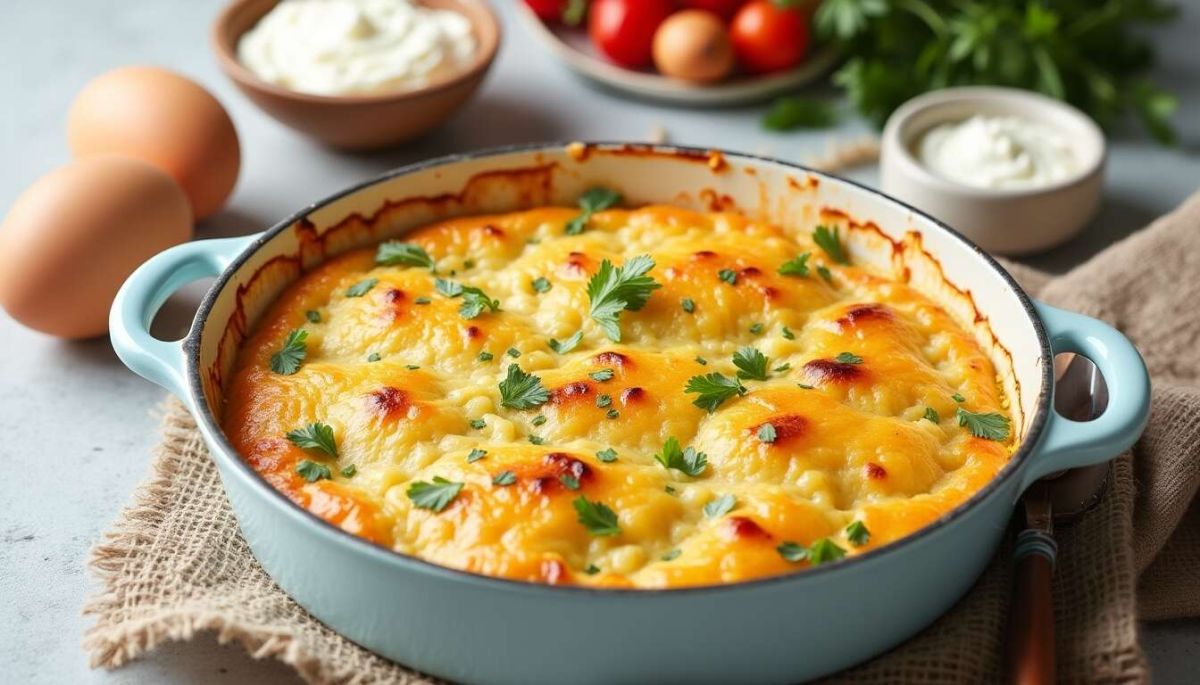 Redécouvrez le gratin dauphinois : une recette réconfortante et savoureuse