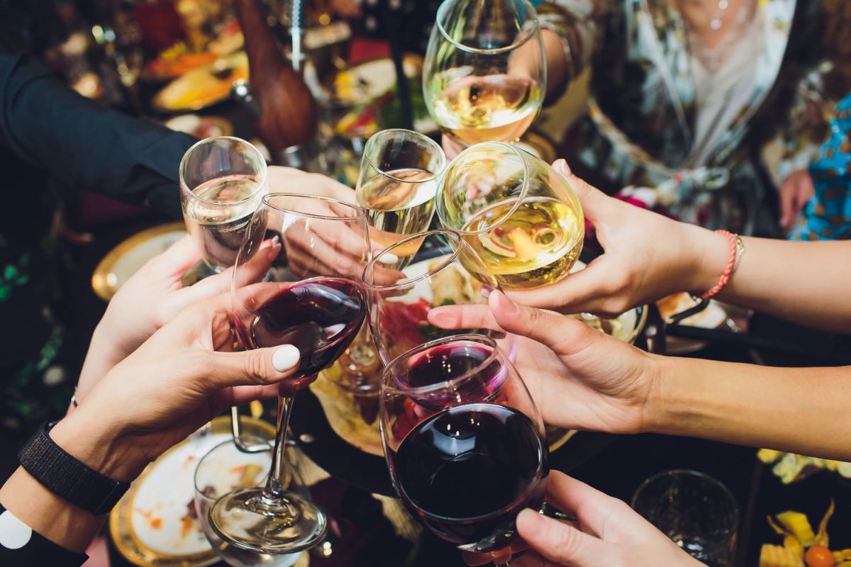 Les meilleurs vins pour accompagner votre repas de Noël