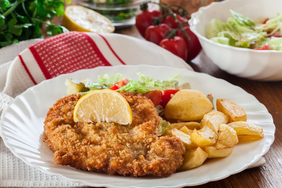 Le secret croustillant des grands-mères pour des escalopes parfaites