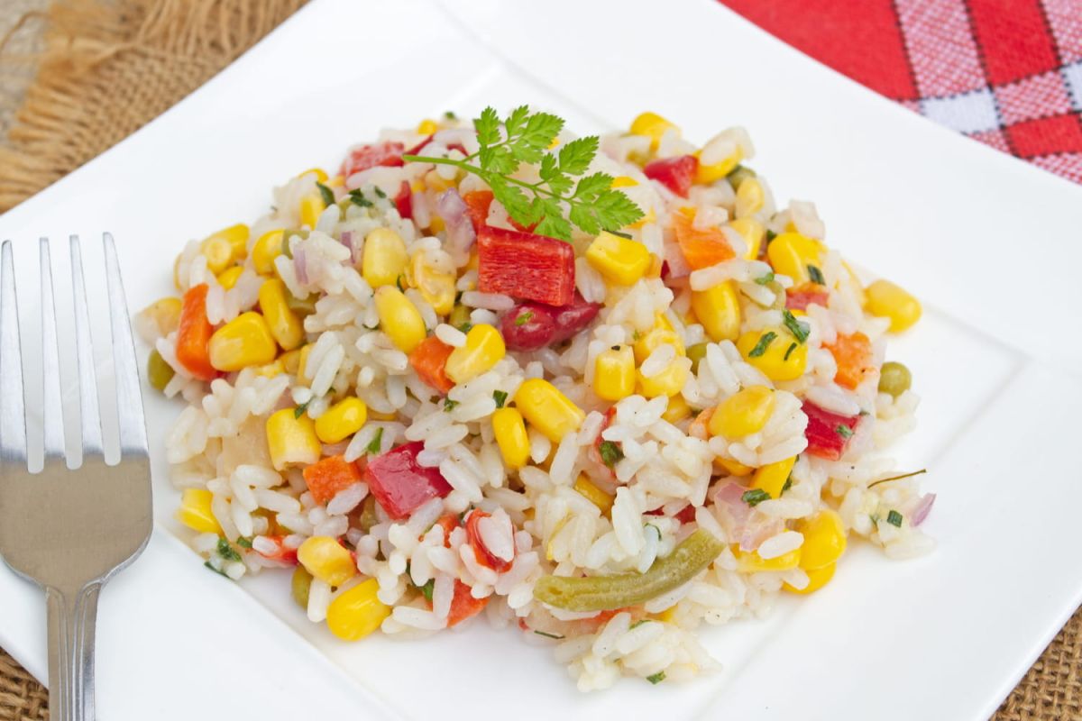 L'ingrédient interdit dans votre salade de riz révélée par une experte