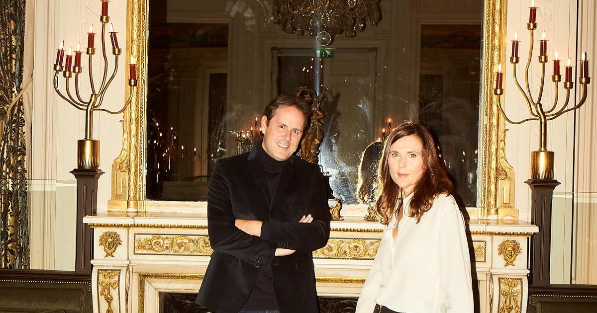 À la découverte du restaurant Baronne, un joyau du luxe parisien