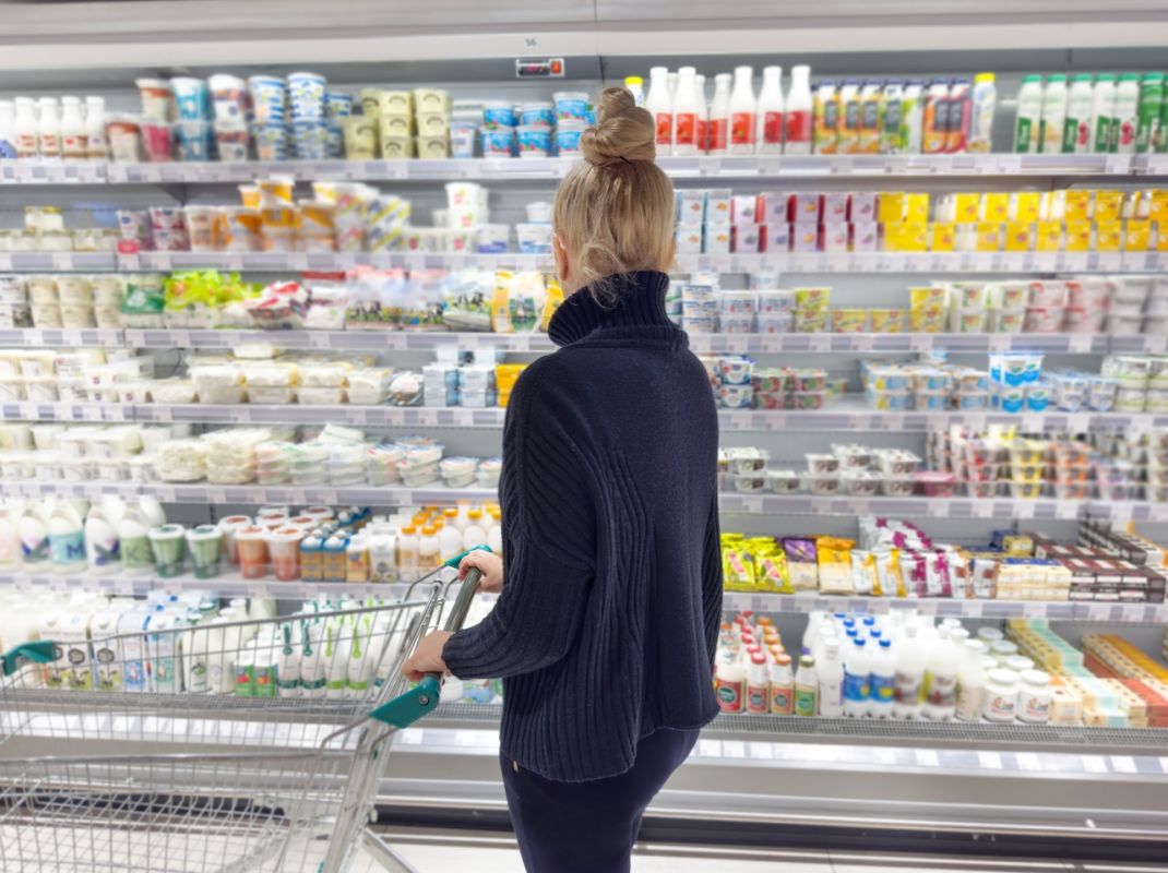 Un médecin met en garde contre ce yaourt sucré comme un soda