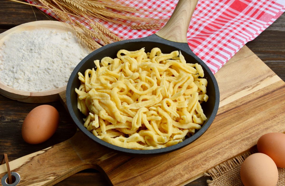 Apprenez à préparer des spätzle : la recette alsacienne simplifiée