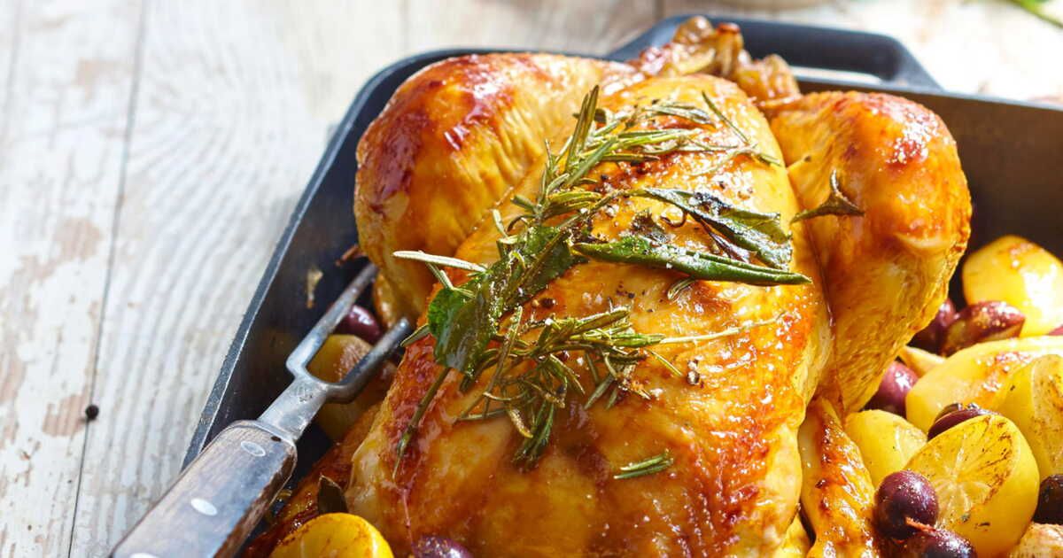 5 recettes originales pour cuisiner le poulet