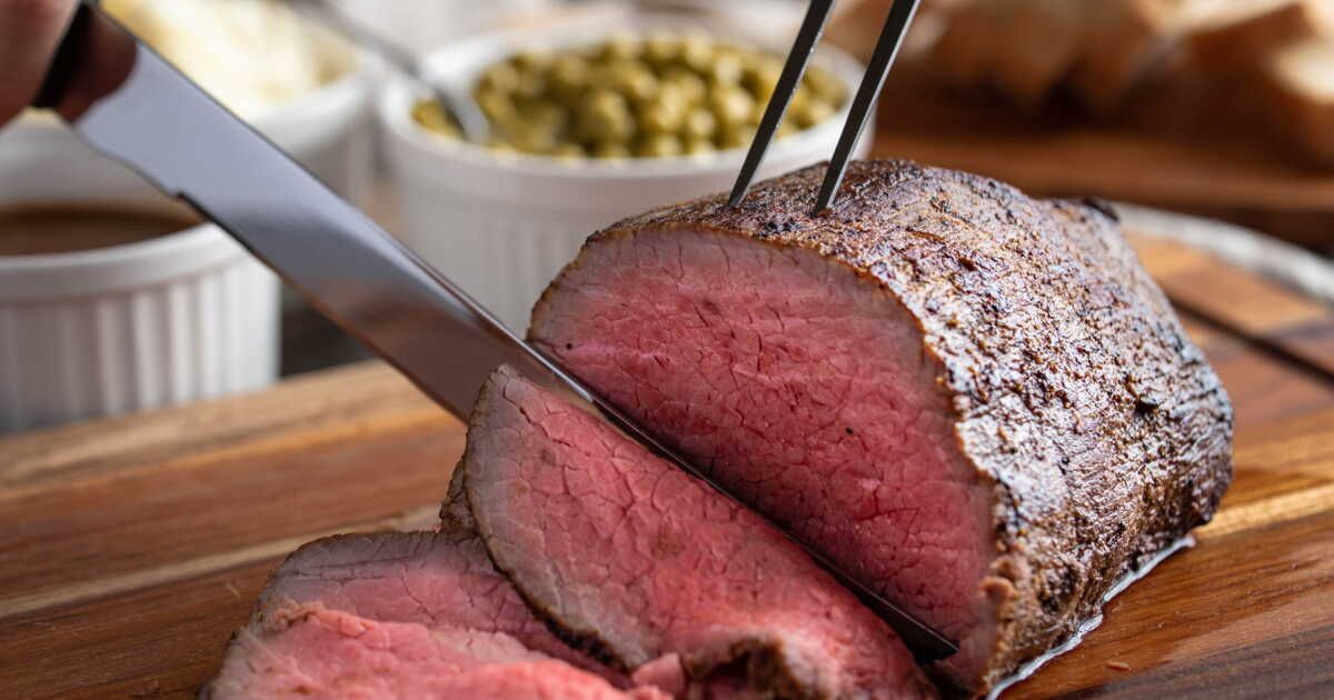 Secrets d'une cuisson parfaite pour un rôti de bœuf à l'air fryer