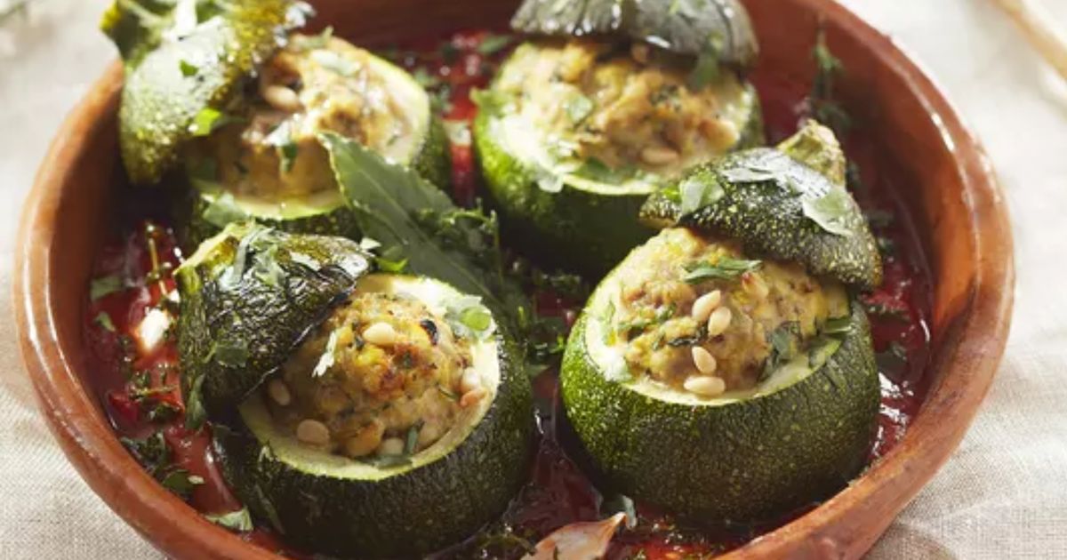 Menu de la semaine : nos idées recettes du 23 au 29 juin