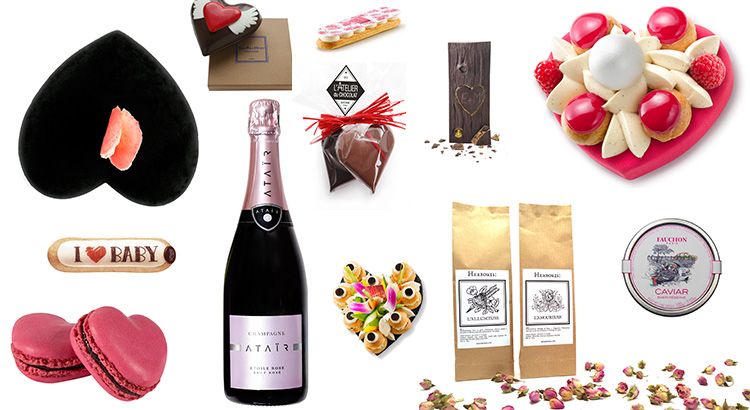 45 douceurs irrésistibles pour célébrer la saint valentin