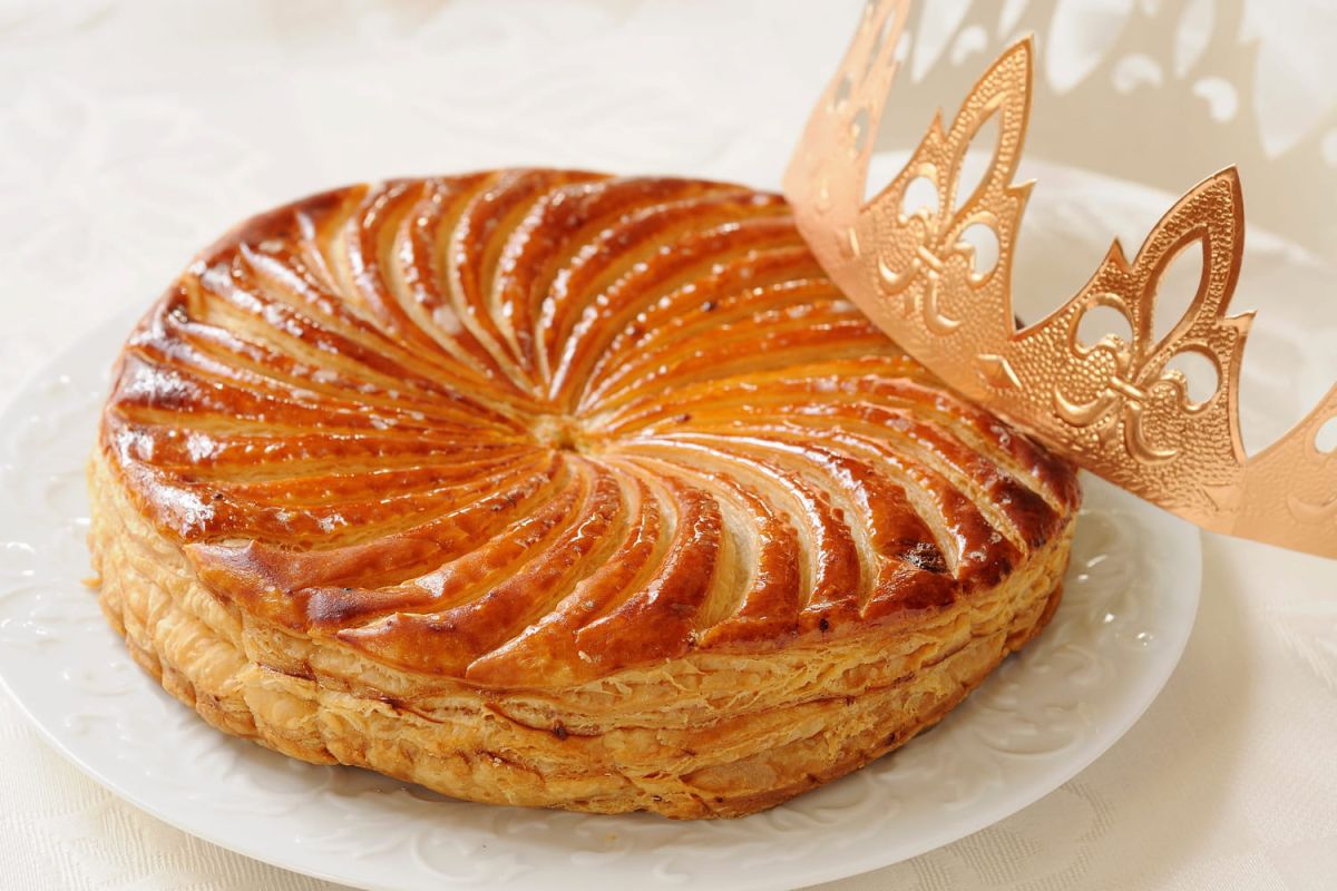 Astuce d'un boulanger pour une galette des rois parfaite