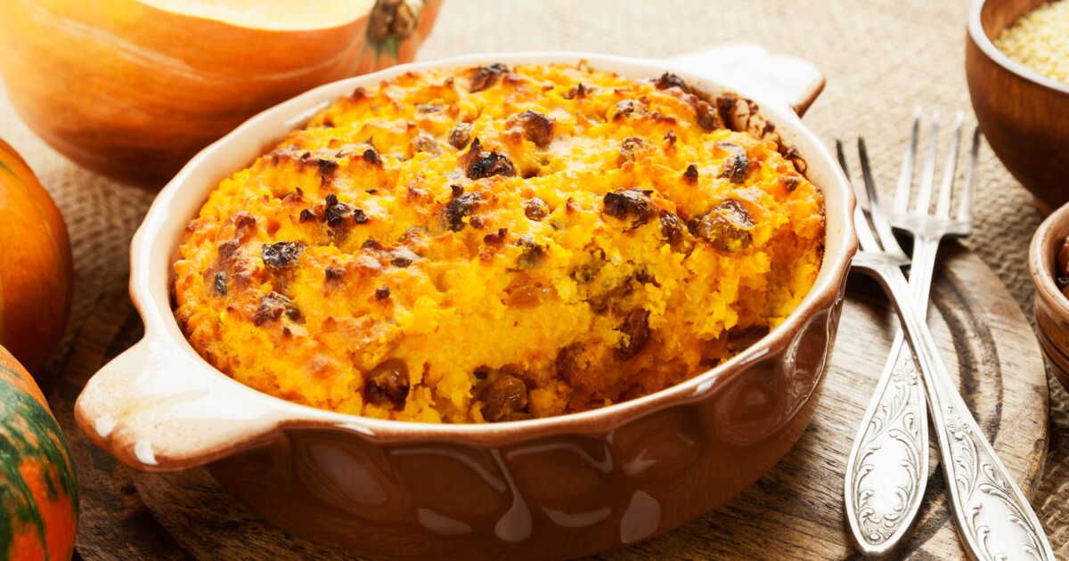 Hachis parmentier au potimarron : la recette réconfortante à déguster en famille quand il fait très froid
