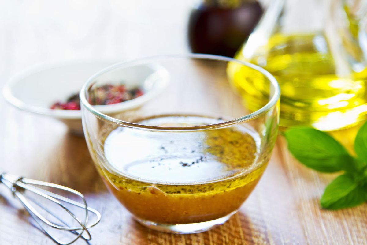 Quelle huile pour ma vinaigrette ?