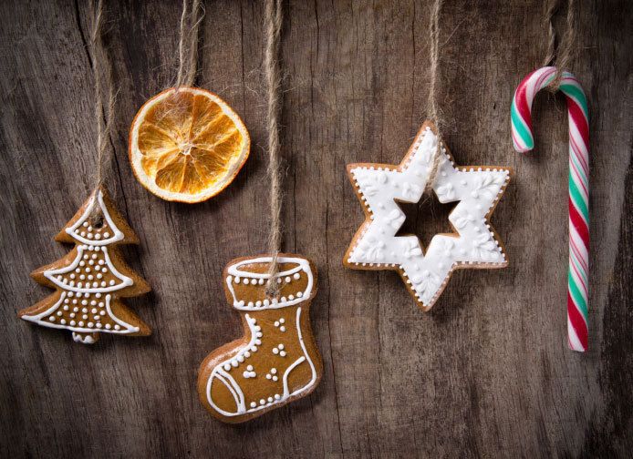 Pourquoi les repas de Noël français surpassent ceux britanniques